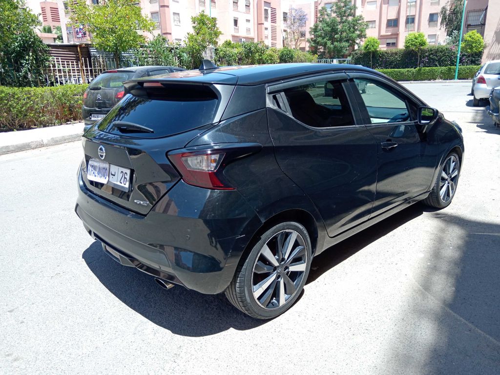 NISSAN Micra 2018