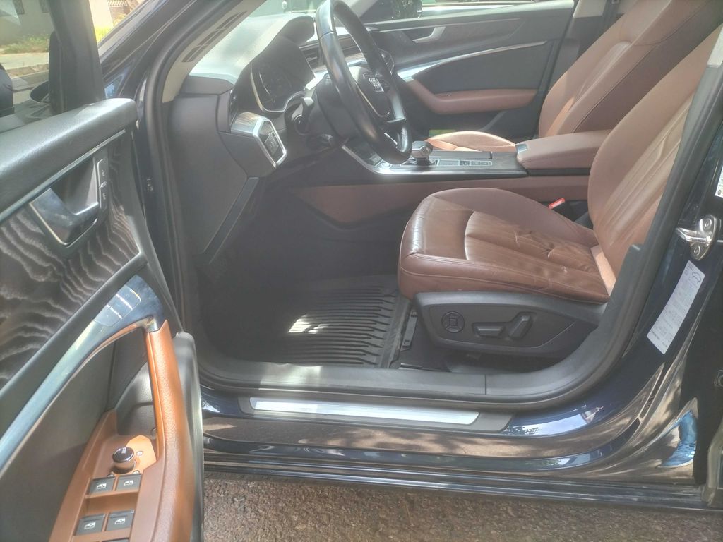 AUDI A6 2020