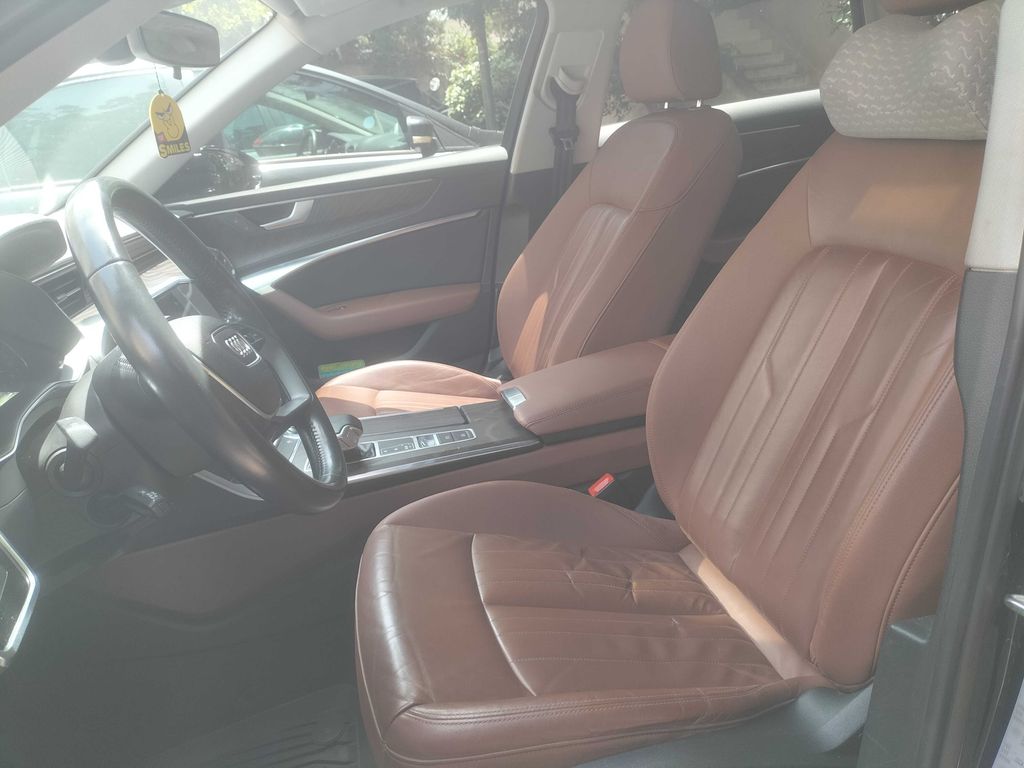 AUDI A6 2020