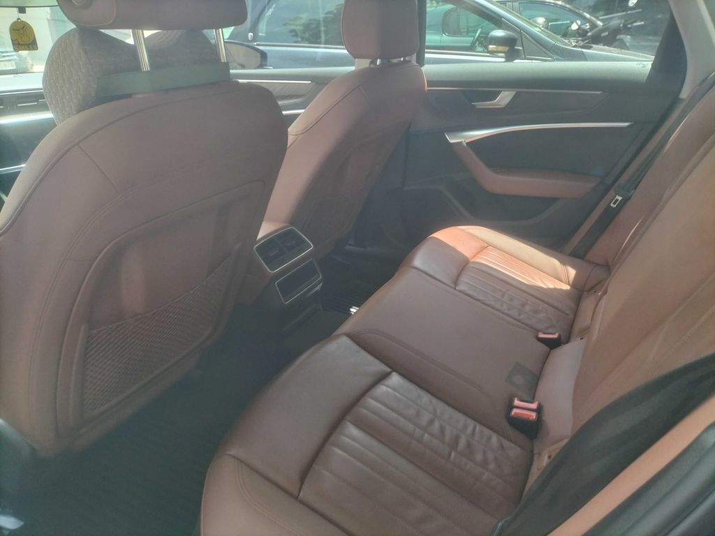 AUDI A6 2020