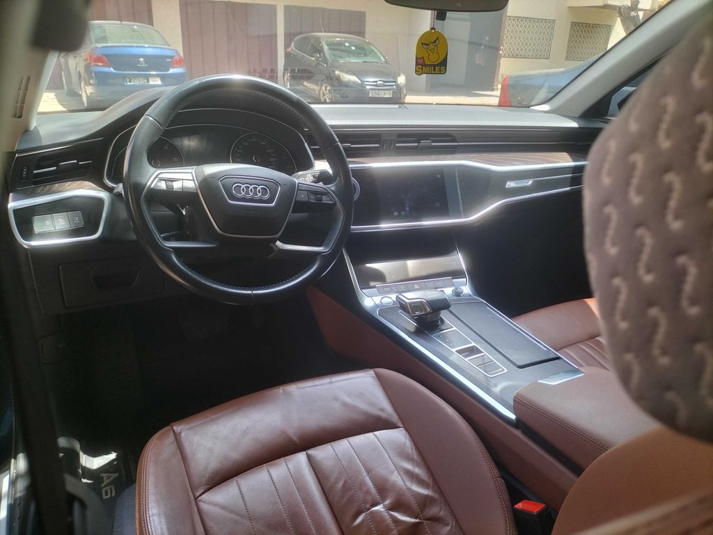 AUDI A6 2020