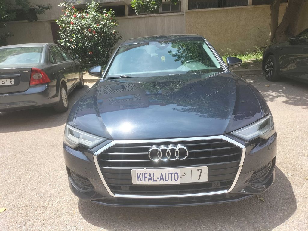 AUDI A6 2020
