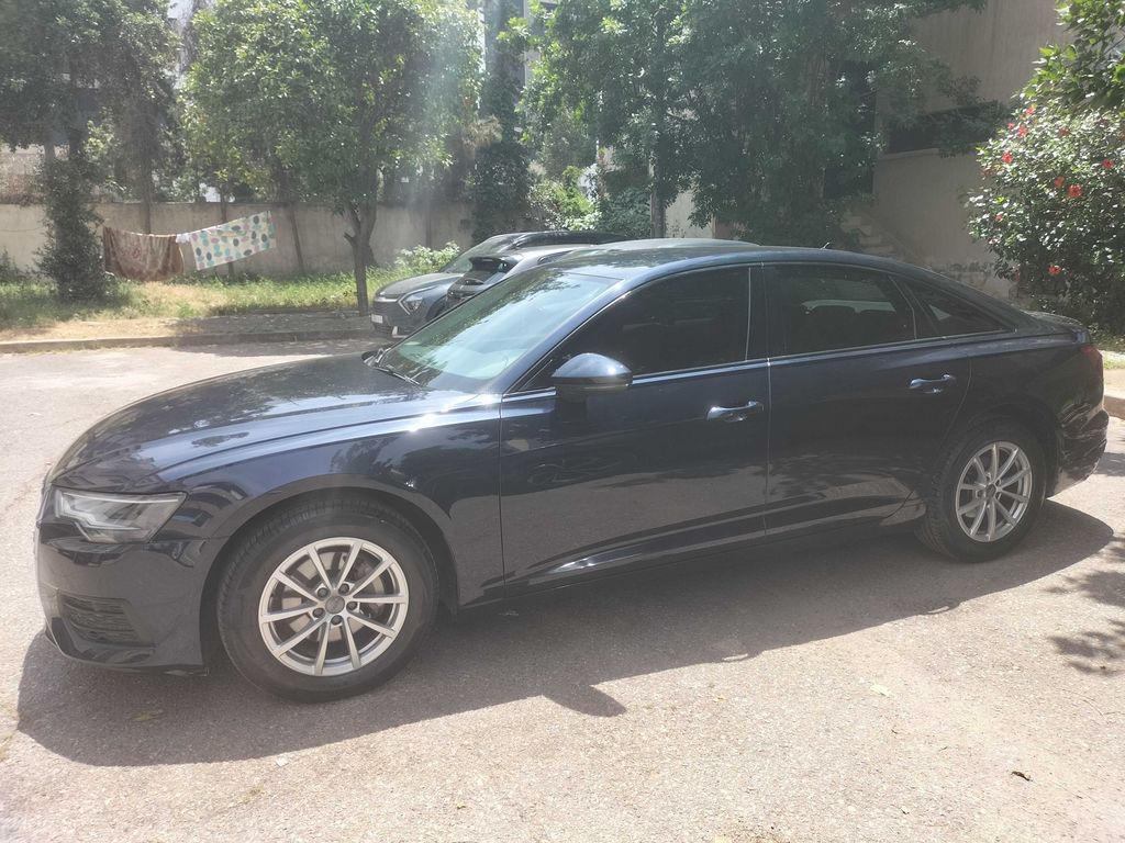 AUDI A6 2020