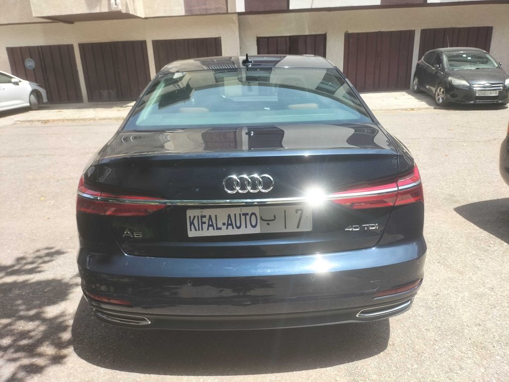 AUDI A6 2020