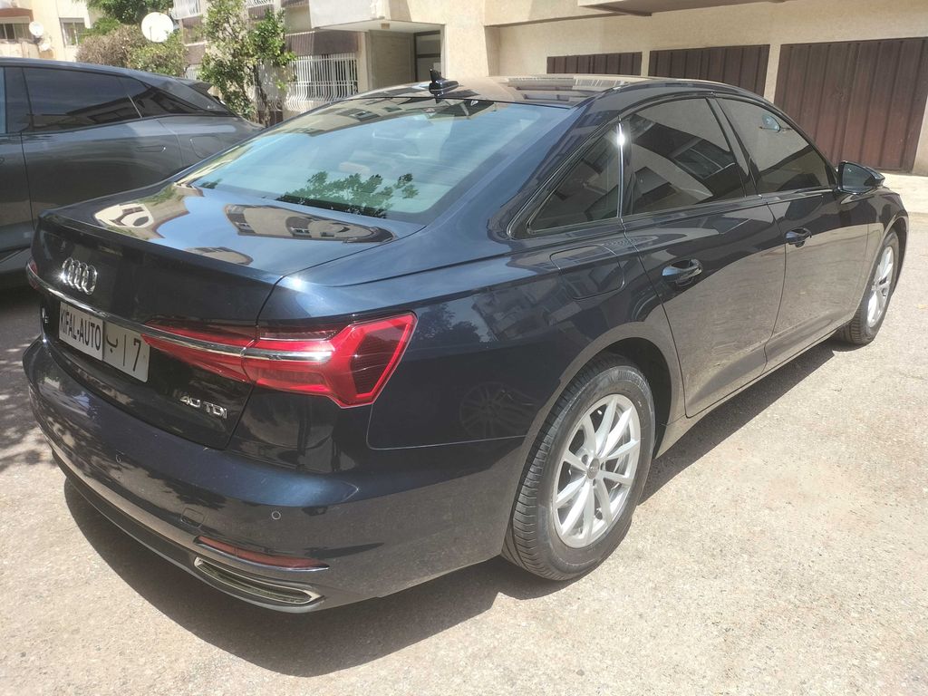 AUDI A6 2020