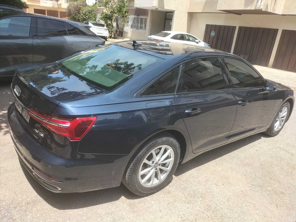 AUDI A6 2020