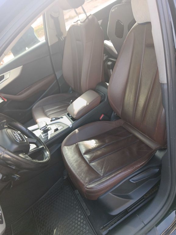 AUDI A4 2016