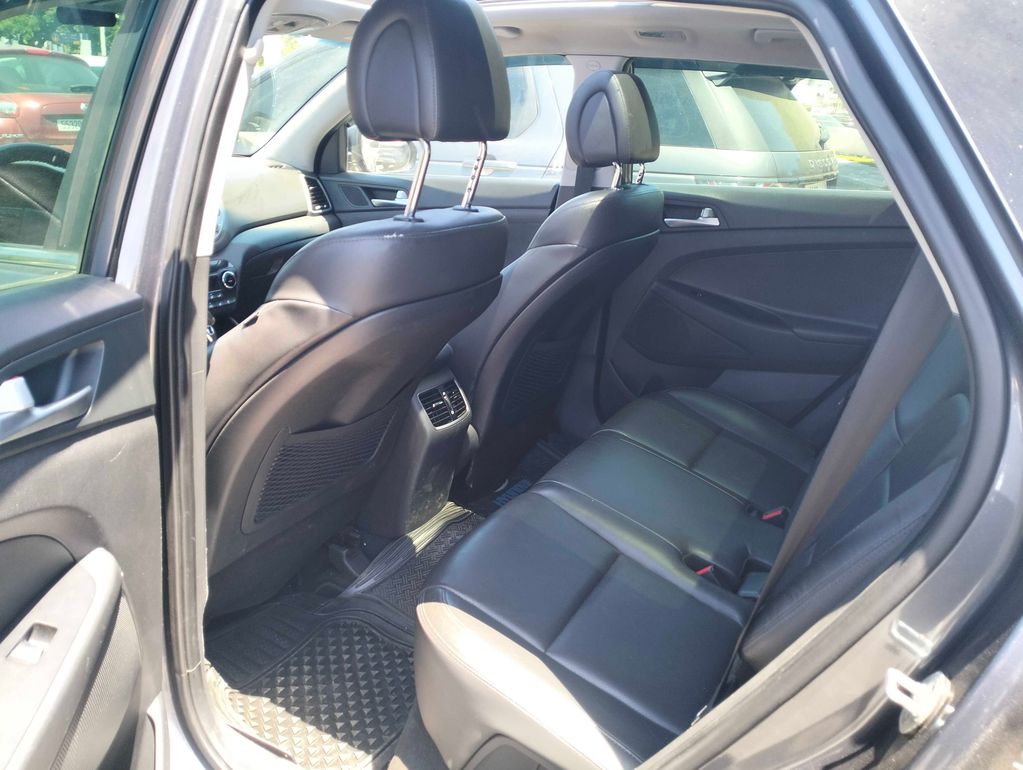 HYUNDAI Tucson 2017