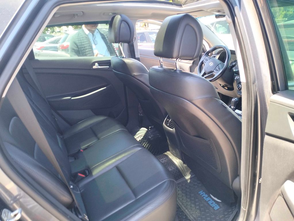 HYUNDAI Tucson 2017