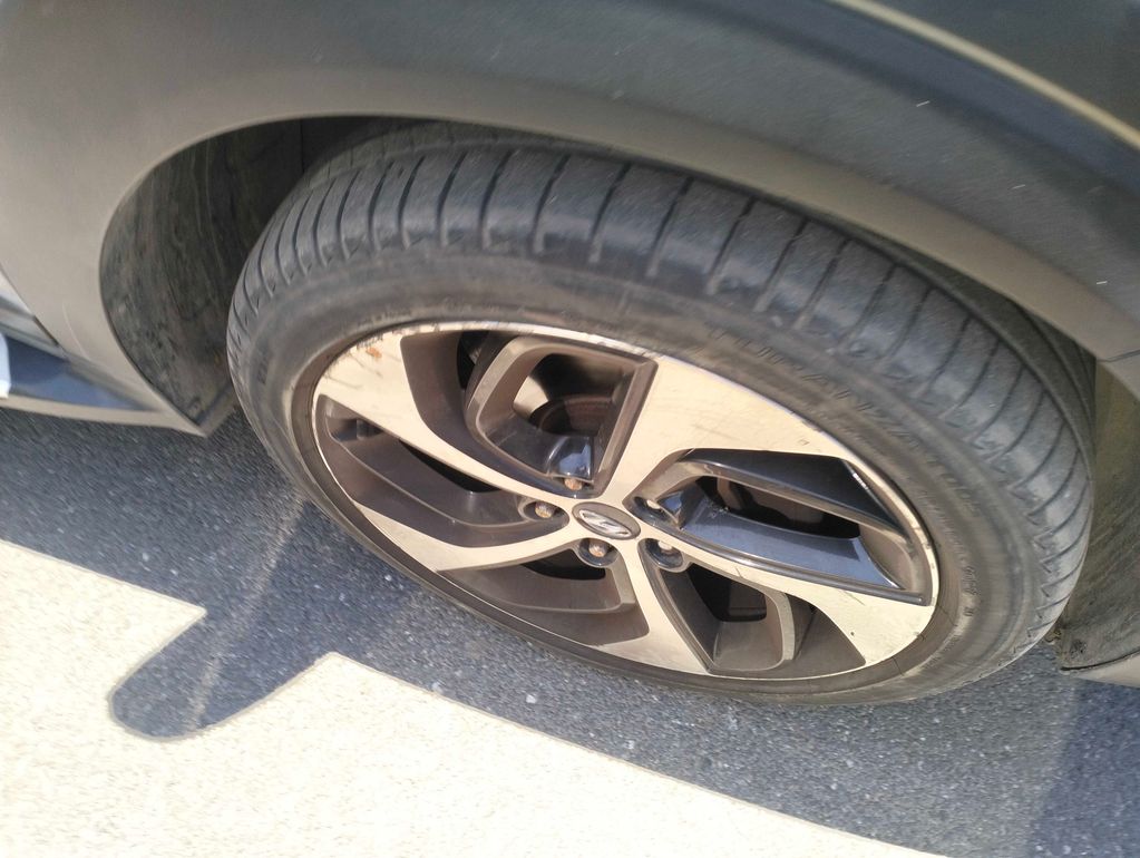 HYUNDAI Tucson 2017