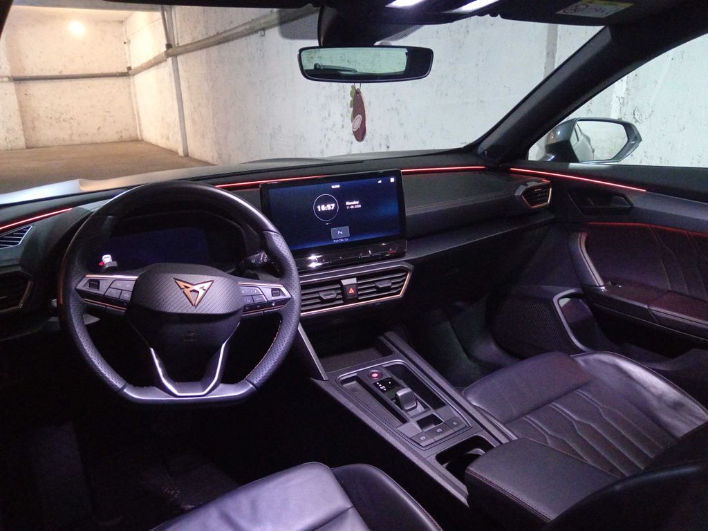 CUPRA Formentor 2024
