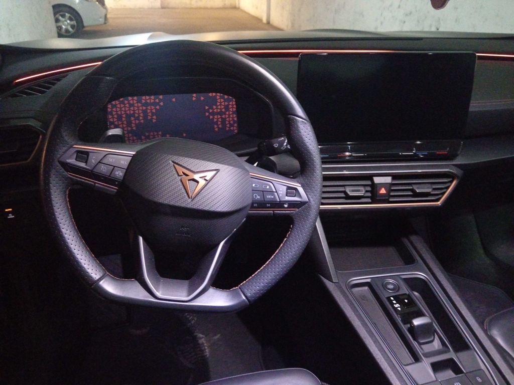 CUPRA Formentor 2024