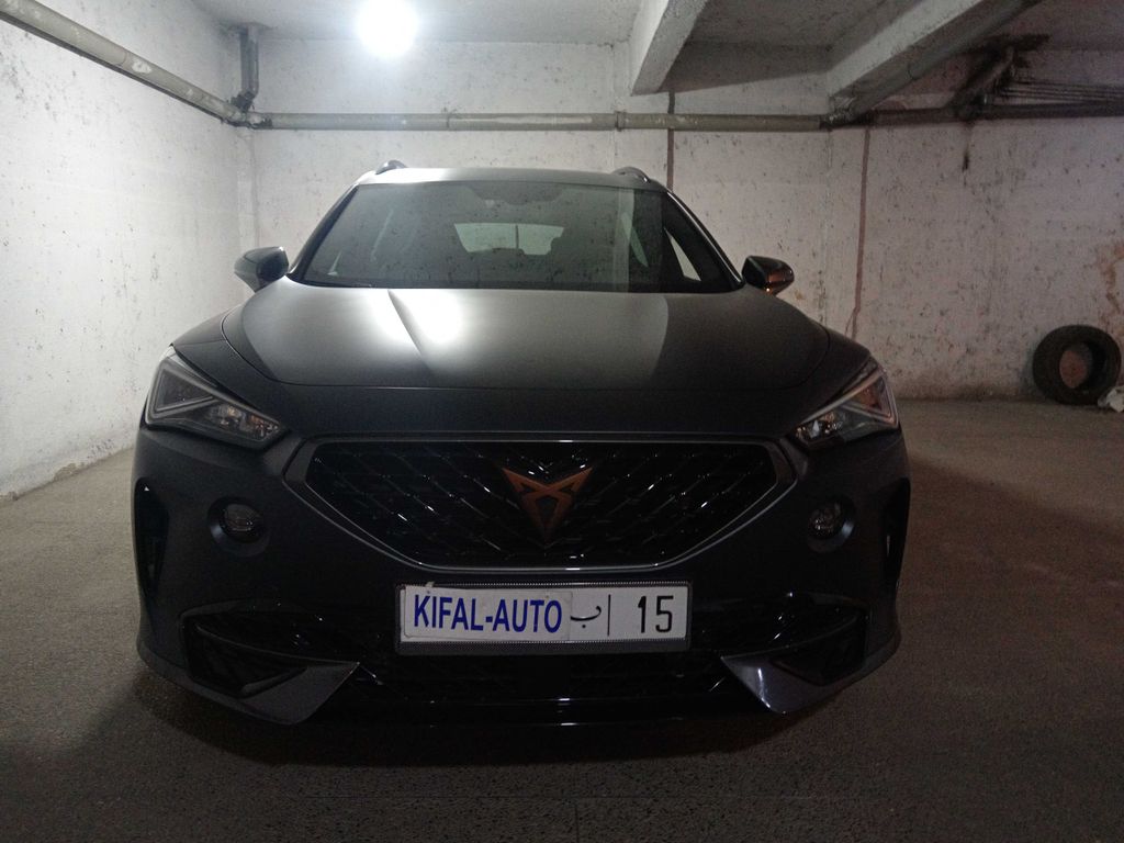 CUPRA Formentor 2024