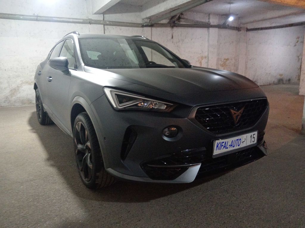 CUPRA Formentor 2024