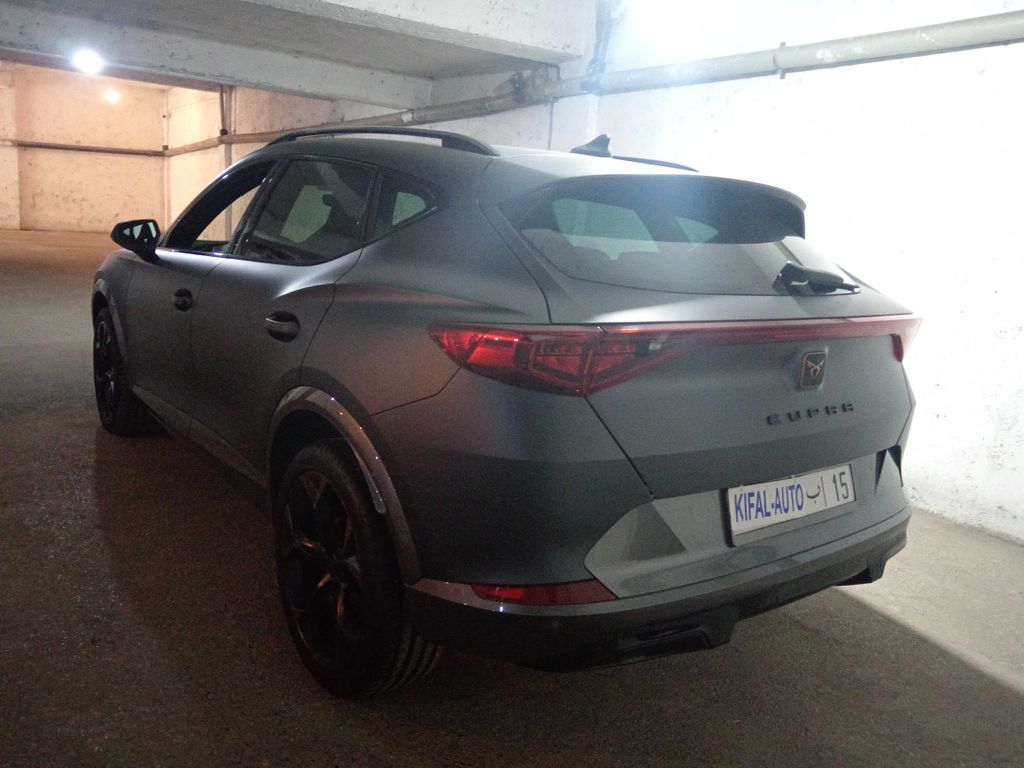 CUPRA Formentor 2024