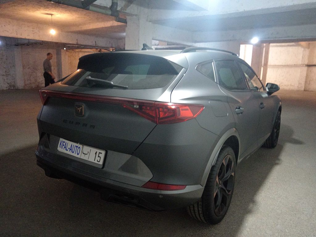 CUPRA Formentor 2024