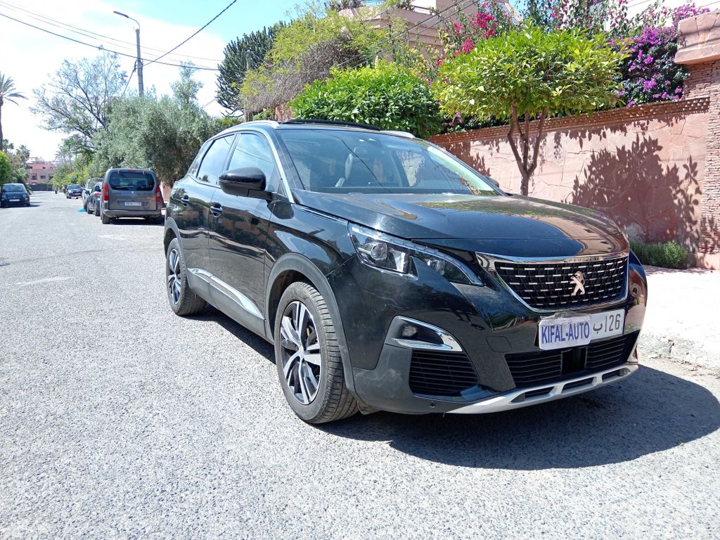 PEUGEOT 3008 2019
