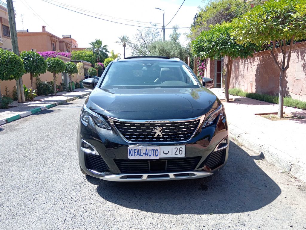PEUGEOT 3008 2019