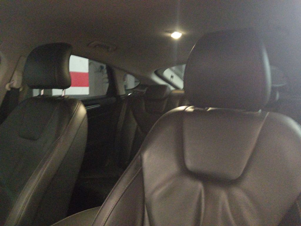 FORD Fusion Berline 2016