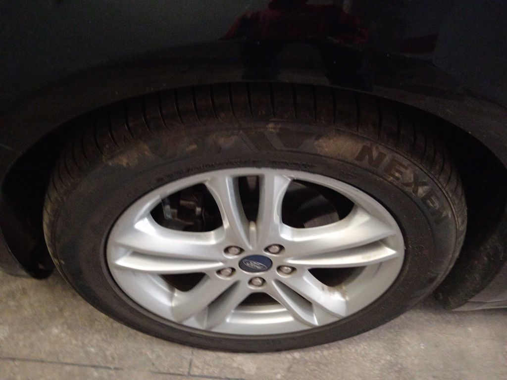 FORD Fusion Berline 2016