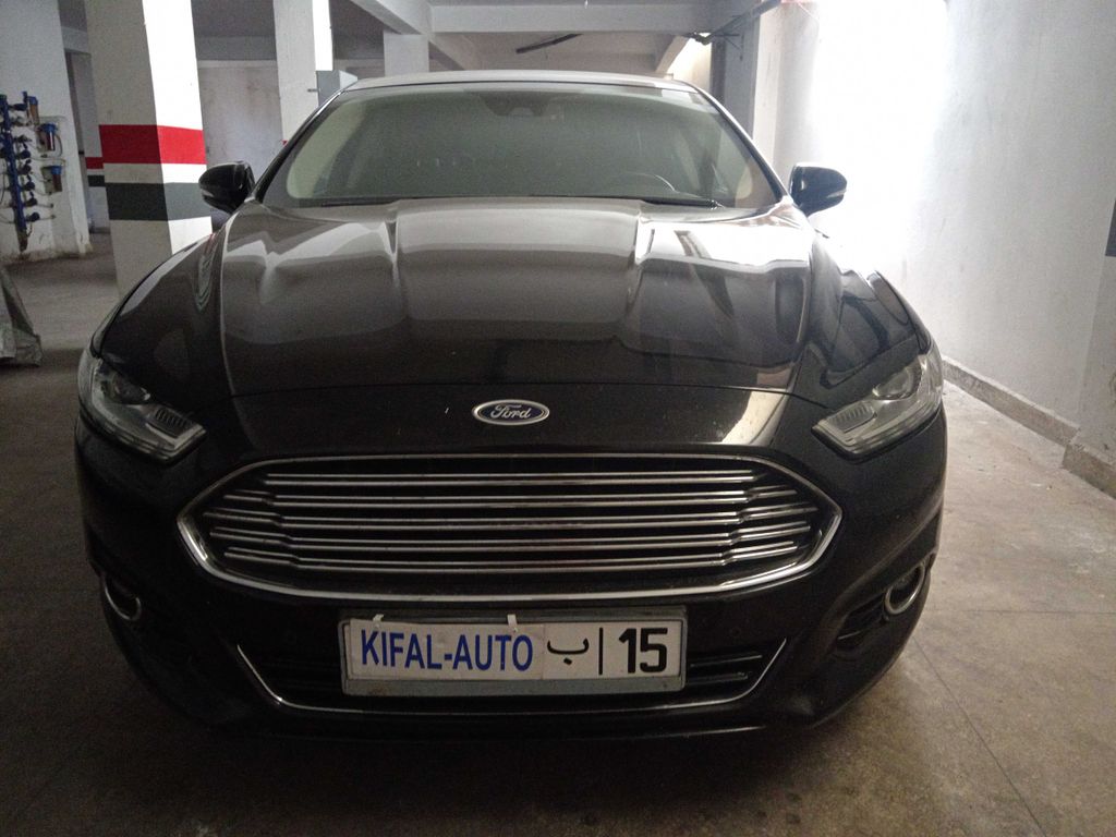 FORD Fusion Berline 2016