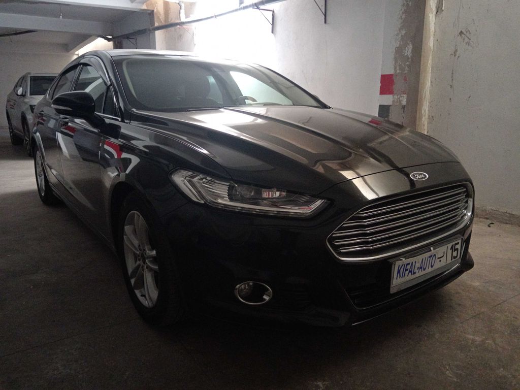 FORD Fusion Berline 2016