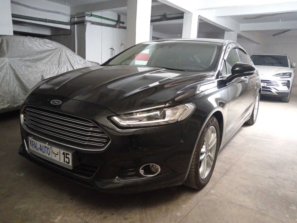 FORD Fusion Berline