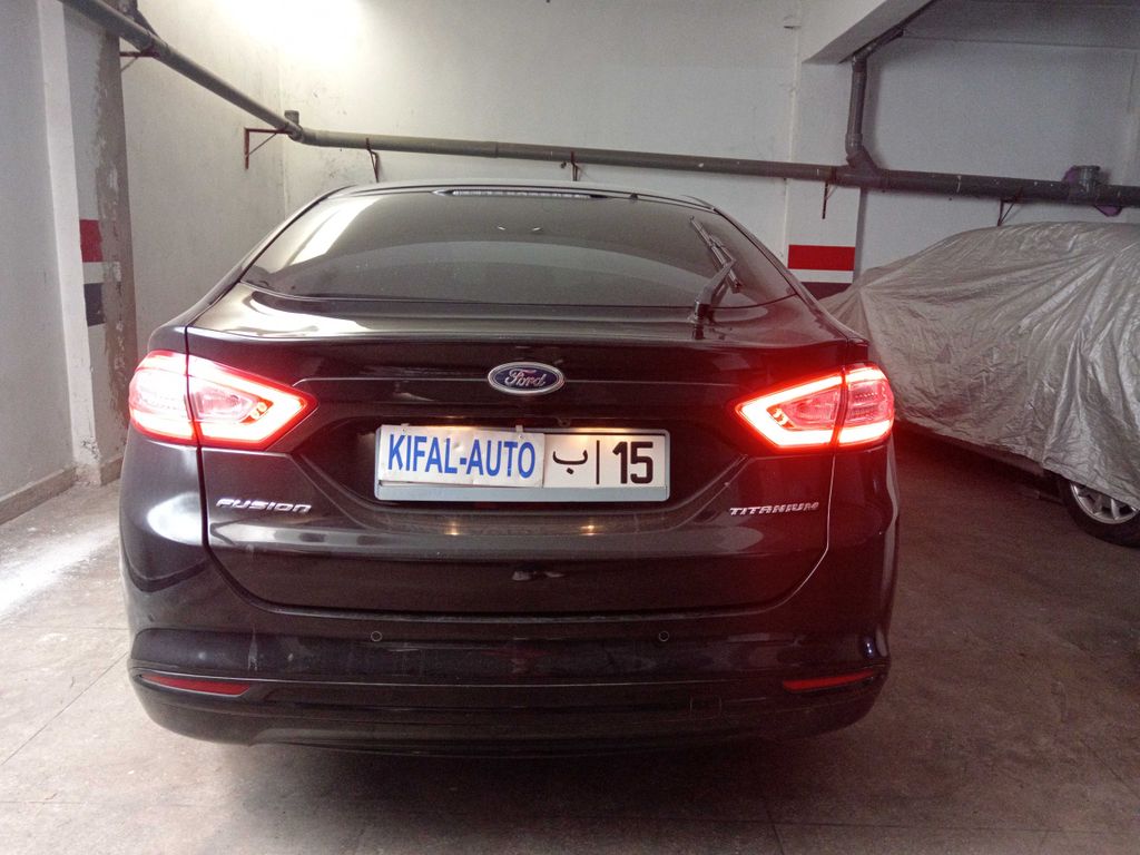 FORD Fusion Berline 2016