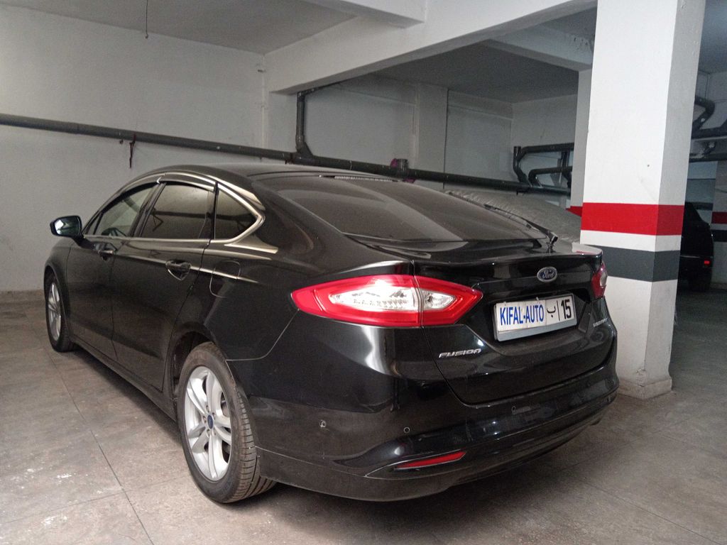 FORD Fusion Berline 2016