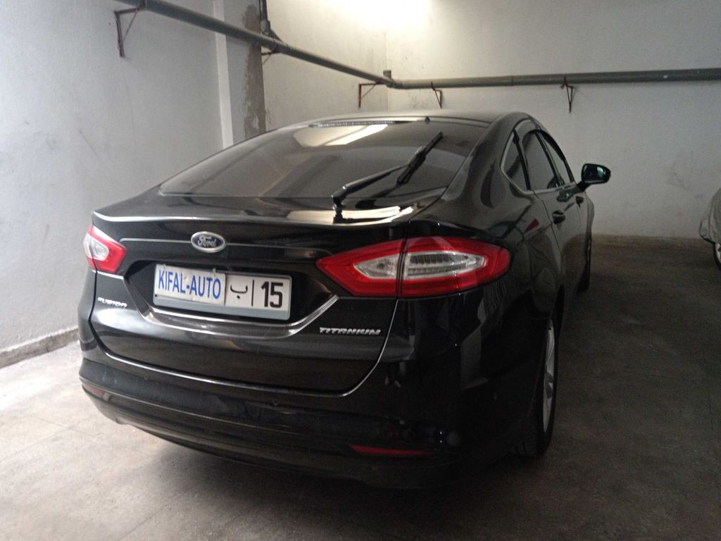 FORD Fusion Berline 2016