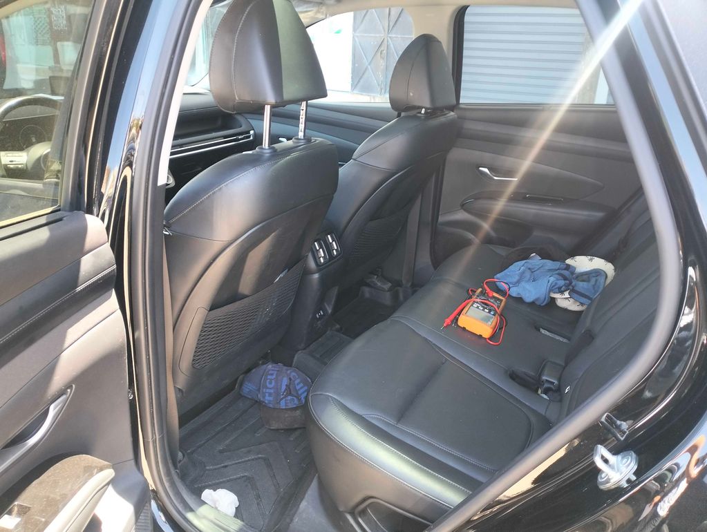 HYUNDAI Tucson 2025