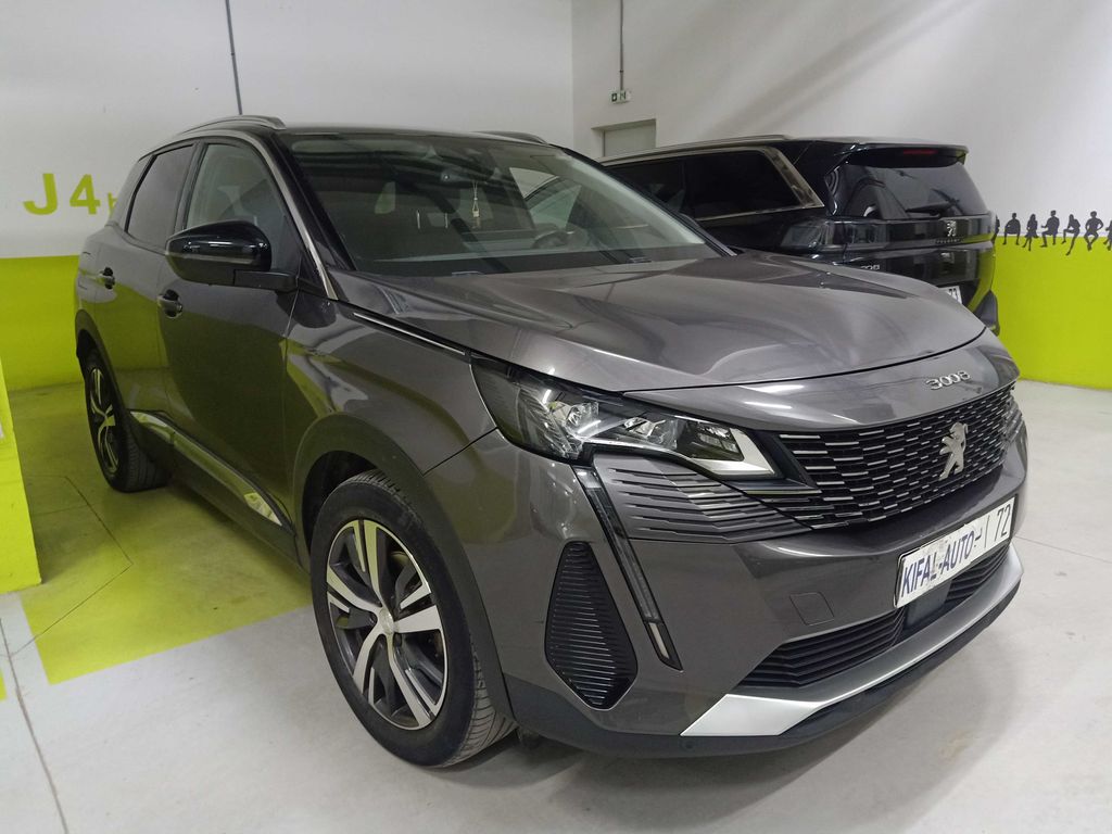 PEUGEOT 3008 2022