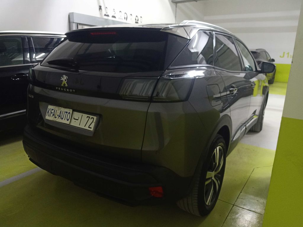PEUGEOT 3008 2022