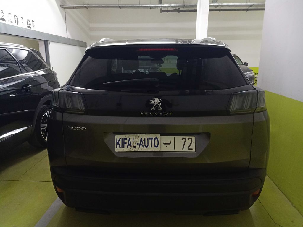 PEUGEOT 3008 2022