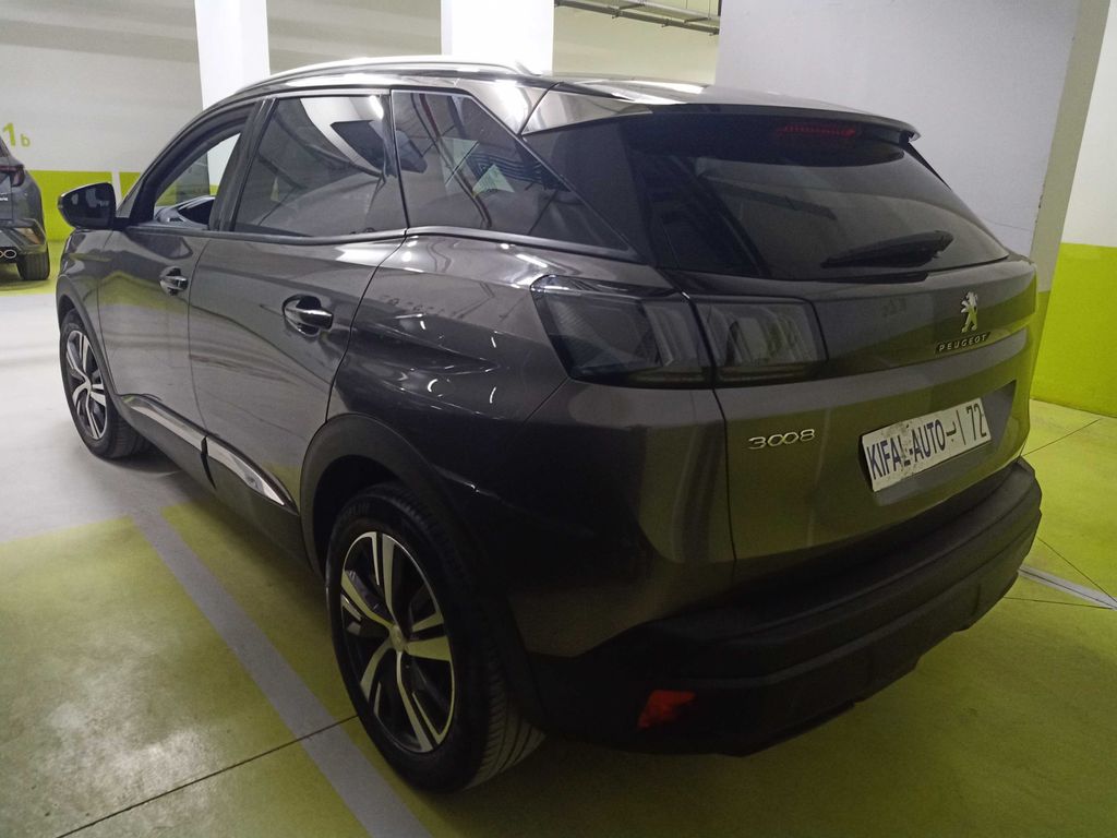 PEUGEOT 3008 2022
