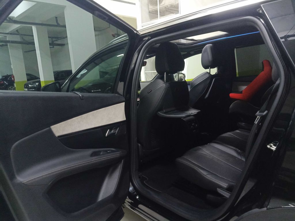 PEUGEOT 5008 2022