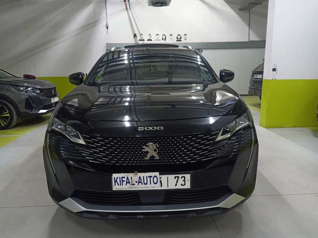 PEUGEOT 5008 2022