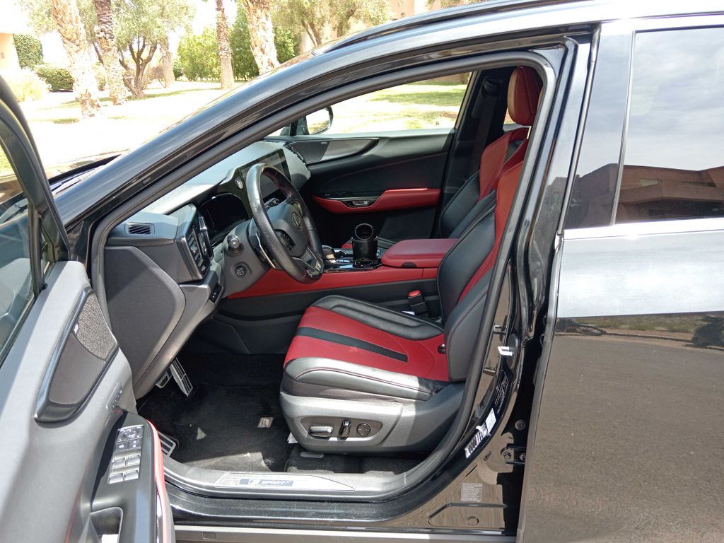 LEXUS NX 2023