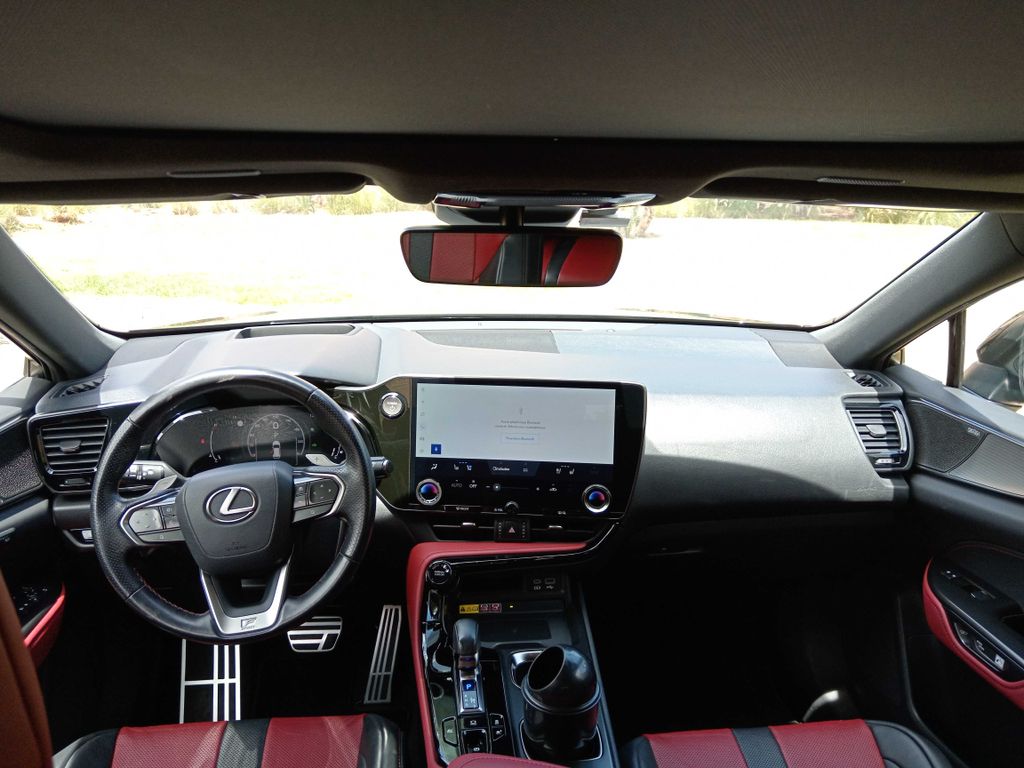 LEXUS NX 2023