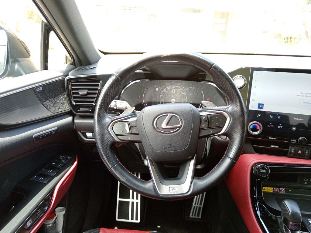 LEXUS NX 2023