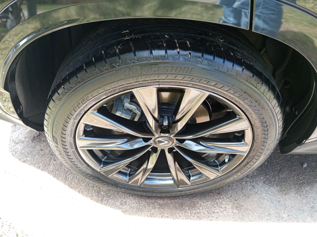 LEXUS NX 2023