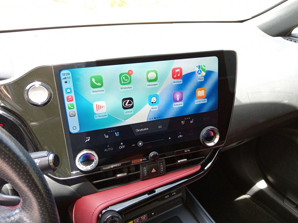 LEXUS NX 2023
