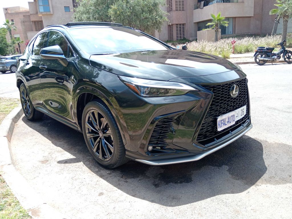 LEXUS NX 2023