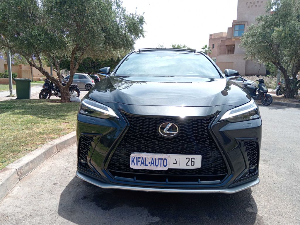 LEXUS NX 2023