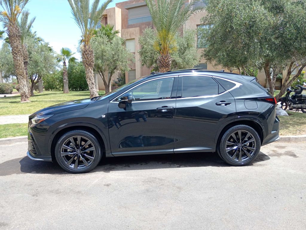 LEXUS NX 2023
