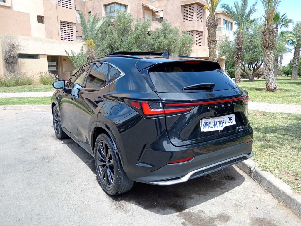 LEXUS NX 2023