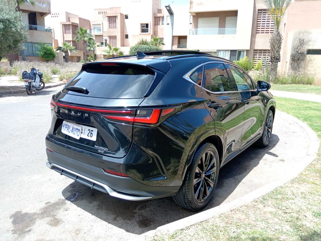 LEXUS NX 2023
