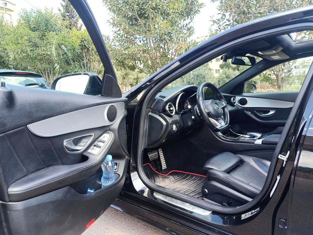 MERCEDES-BENZ Classe C 2016