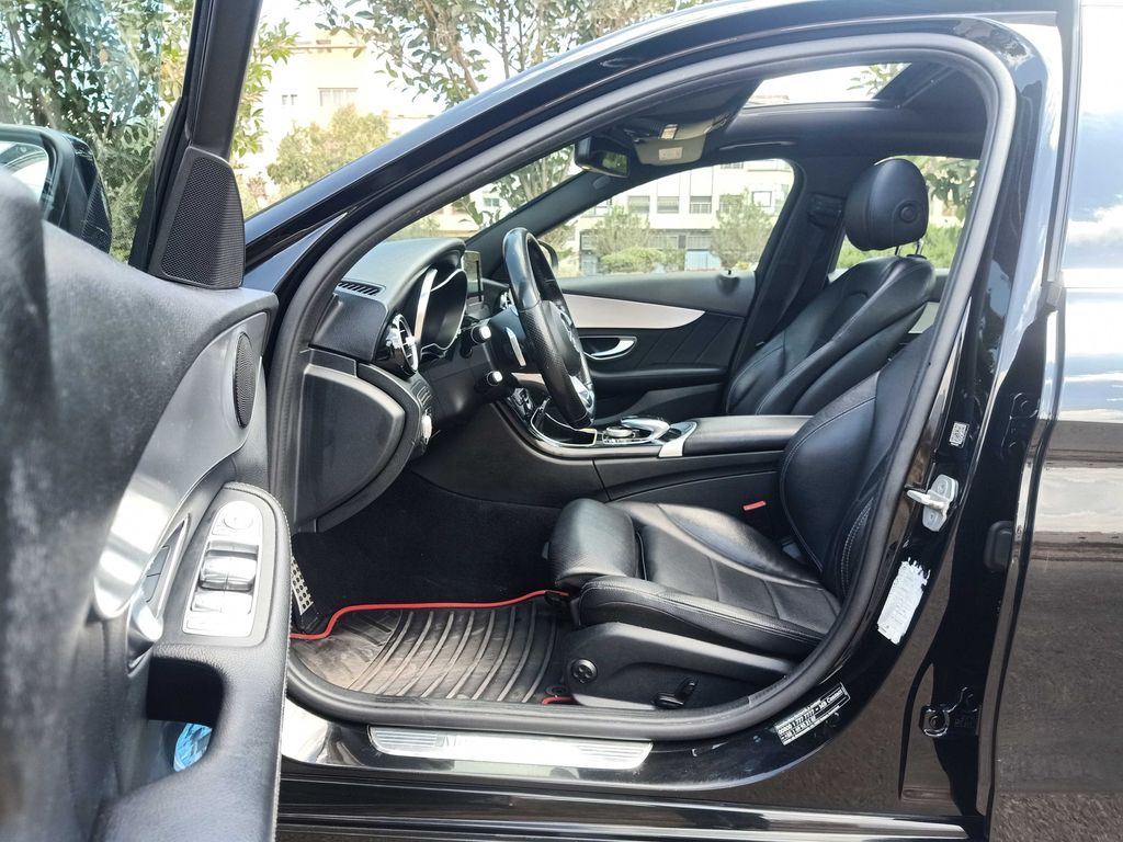 MERCEDES-BENZ Classe C 2016