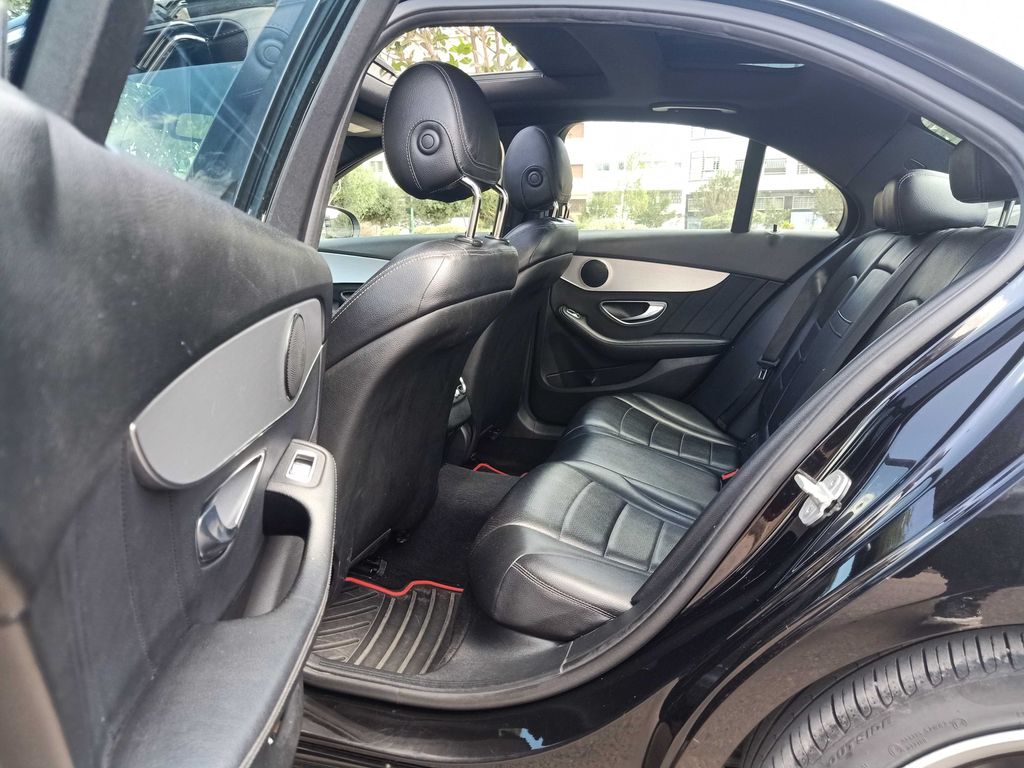 MERCEDES-BENZ Classe C 2016